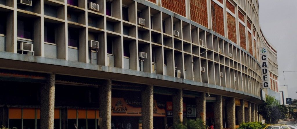 Mercado Municipal RJ